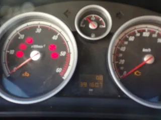 13216676 Щиток приборов (приборная панель) Opel Astra H Арт e12274120, вид 2