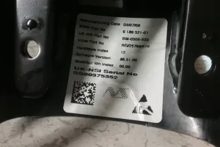 913952101 Щиток приборов (приборная панель) MINI Cooper R56 Арт e12274016, вид 4