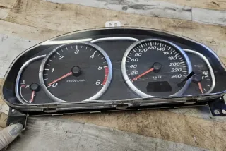 GR1L55430 Щиток приборов (приборная панель) Mazda 6 3 Арт e12273783, вид 4