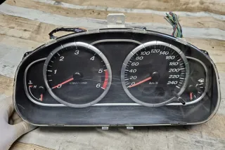 GR1L55430 Щиток приборов (приборная панель) Mazda 6 3 Арт e12273783, вид 7