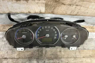 1164200070 Щиток приборов (приборная панель) Hyundai Santa FE 2 (CM) Арт e12273695, вид 6