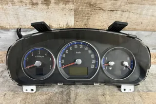 1164200070 Щиток приборов (приборная панель) Hyundai Santa FE 2 (CM) Арт e12273695, вид 7