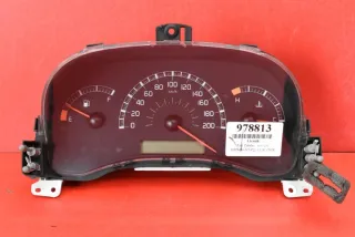 46801541 Щиток приборов (приборная панель) Fiat Panda 2 Арт e12273546, вид 1