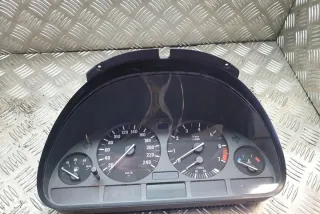 110008735041 Щиток приборов (приборная панель) BMW 5 E39 Арт e12273429, вид 2