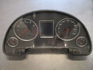 8E0920900L Щиток приборов (приборная панель) Audi A4 B7 Арт e12273361, вид 1