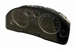 4B0920933G Щиток приборов (приборная панель) Audi A6 C5 (S6,RS6) Арт e12273339, вид 6