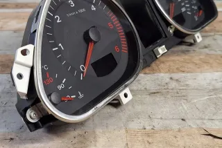 5550007301 Щиток приборов (приборная панель) Audi A6 C6 (S6,RS6) Арт e12273326, вид 5