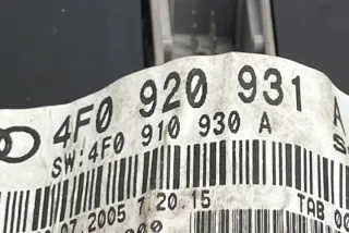 4F0920931A Щиток приборов (приборная панель) Audi A6 C6 (S6,RS6) Арт e12273324, вид 2