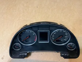 8E0920900H Щиток приборов (приборная панель) Audi A4 B6 Арт e12273292, вид 3