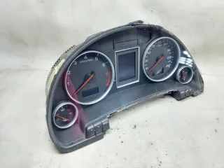 8E0920900F Щиток приборов (приборная панель) Audi A4 B6 Арт e12273291, вид 2