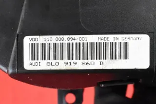 8L0919860D Щиток приборов (приборная панель) Audi A3 8L Арт e12273255, вид 8