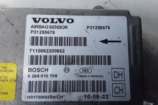 P31295676 Блок AirBag Volvo V70 2 Арт e12273155, вид 1