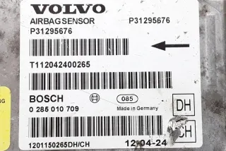 P31295676 Блок AirBag Volvo V70 3 Арт e12273118, вид 3