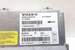 P31295676 Блок AirBag Volvo V70 3 Арт e12273117, вид 2