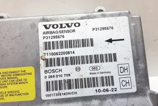 P31295676 Блок AirBag Volvo V70 3 Арт e12273107, вид 3