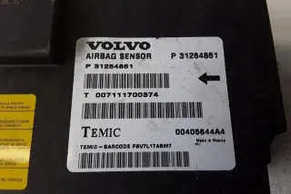 P31264861 Блок AirBag Volvo S80 1 Арт e12273096, вид 1