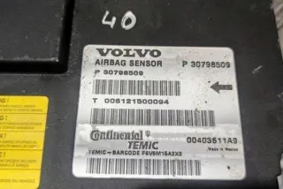 30798509 Блок AirBag Volvo S80 2 Арт e12273080, вид 2