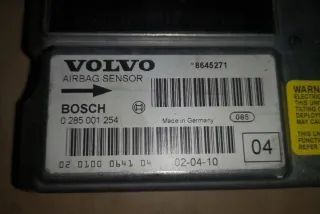 0285001254 Блок AirBag Volvo S60 1 Арт e12273072, вид 1