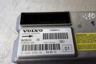 P30658912 Блок AirBag Volvo S60 2 Арт e12273040, вид 2