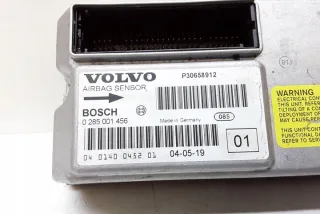 P30658912 Блок AirBag Volvo S60 2 Арт e12273034, вид 2