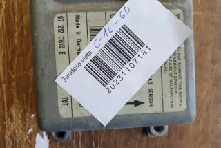 30611293 Блок AirBag Volvo S40 1 Арт e12272993, вид 1
