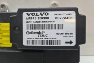 30773401 Блок AirBag Volvo S40 2 Арт e12272983, вид 2