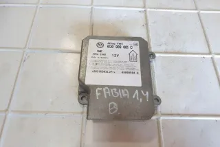 6Q0909601C Блок AirBag Skoda Fabia 1 Арт e12272755, вид 2