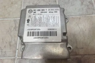 1K0909605T Блок AirBag Seat Toledo 3 Арт e12272735, вид 4