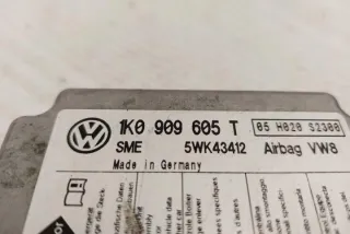 1K0909605T Блок AirBag Seat Toledo 3 Арт e12272734, вид 3
