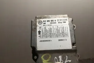 1K0909605N Блок AirBag Seat Toledo 3 Арт e12272732, вид 1