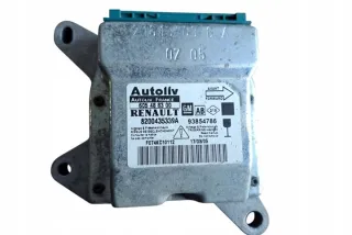 8200435339A Блок AirBag Renault Trafic 2 Арт e12272680, вид 2
