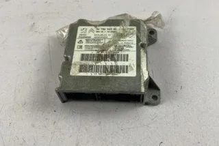9678656380 Блок AirBag Peugeot 508 Арт e12272569, вид 3