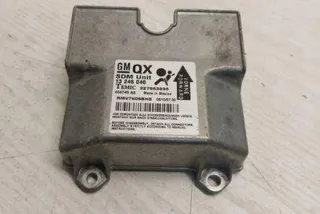 13246046 Блок AirBag Opel Astra H Арт e12272442, вид 2