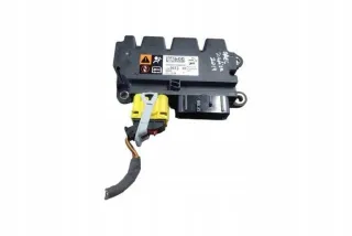 13589413 Блок AirBag Opel Astra J Арт e12272435, вид 3
