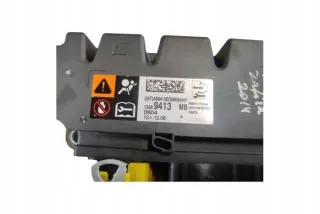 13589413 Блок AirBag Opel Astra J Арт e12272435, вид 4