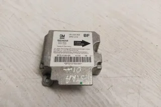 F69_ 09229302 Блок AirBag Opel Astra L Арт e12272404, вид 2