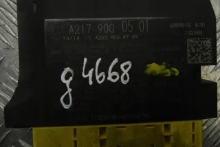 W222, A2179000501 Блок AirBag Mercedes S W222 Арт e12272296, вид 3