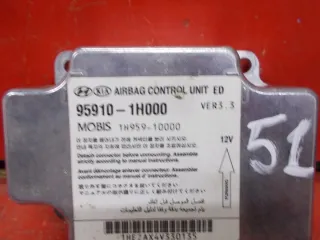 95910-1H000 Блок AirBag Kia Ceed 1 Арт e12272027, вид 2