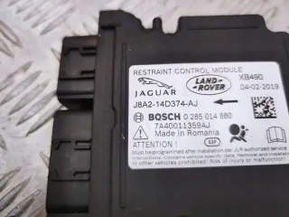 J8A214D374AJ Блок AirBag Jaguar I-Pace Арт e12271988, вид 2