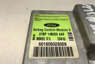 97BP14B056AAF Блок AirBag Ford Mondeo 2 Арт e12271919, вид 3