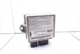 4S7T14B056AB Блок AirBag Ford Mondeo 3 Арт e12271914, вид 1