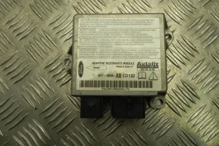 4S7T14B056AB Блок AirBag Ford Mondeo 3 Арт e12271909, вид 3