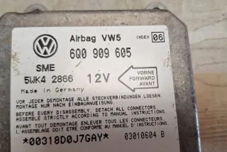 6Q0909605 Блок AirBag Ford Galaxy 1 Арт e12271891, вид 4