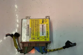 1357312080 Блок AirBag Citroen Jumper 2 Арт e12271806, вид 7