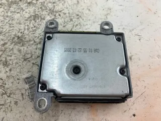 9658177080 Блок AirBag Citroen C5 1 Арт e12271800, вид 5