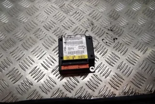 9648403180 Блок AirBag Citroen C5 2 Арт e12271790, вид 1
