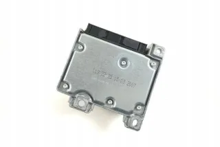 9664217980 Блок AirBag Citroen C4 2 Арт e12271779, вид 1
