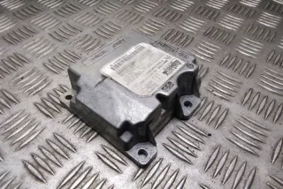 9664217980 Блок AirBag Citroen C4 2 Арт e12271778, вид 4