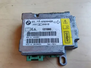 65776920468 Блок AirBag BMW 7 E65/E66 Арт e12271700, вид 1