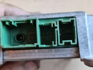 65776920468 Блок AirBag BMW 7 E65/E66 Арт e12271700, вид 2